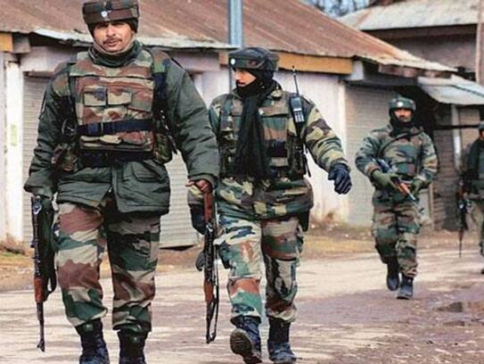 Hizbul top commander shot down by security forces, was ever smart to read
