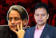 Muslim extremists confer Congress MP Shashi Tharoor with soft extremist tag