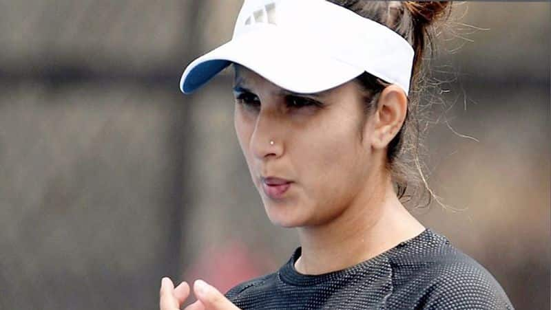 Indian tennis star Sania Mirza exits Australian Open with calf injury