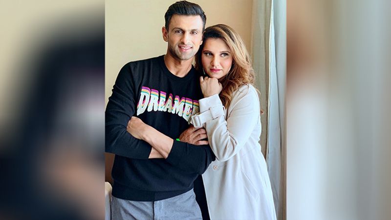 Sania Mirza's "Expectation vs Reality" Post For Shoaib Malik On 10th Marriage Anniversary