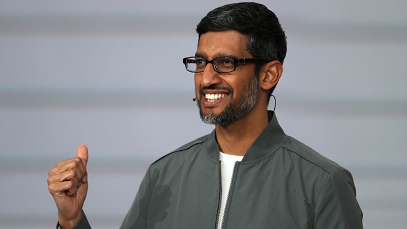 sundar pichai salary package for 2019