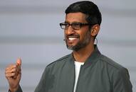 Google CEO Sundar Pichai announces $ 10 billion fund to accelerate Indias digital economy