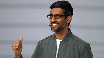 Google CEO Sundar Pichai announces $ 10 billion fund to accelerate Indias digital economy