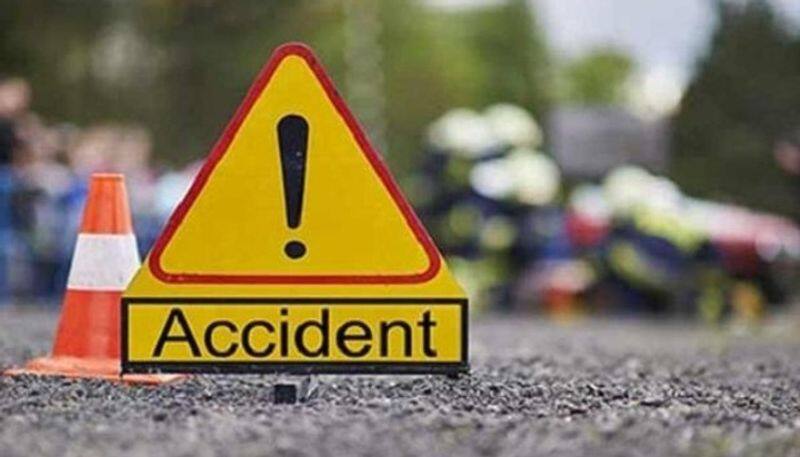 two killed in an accident