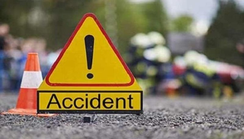 Truck Accident Near Bidar Three Persons Dead