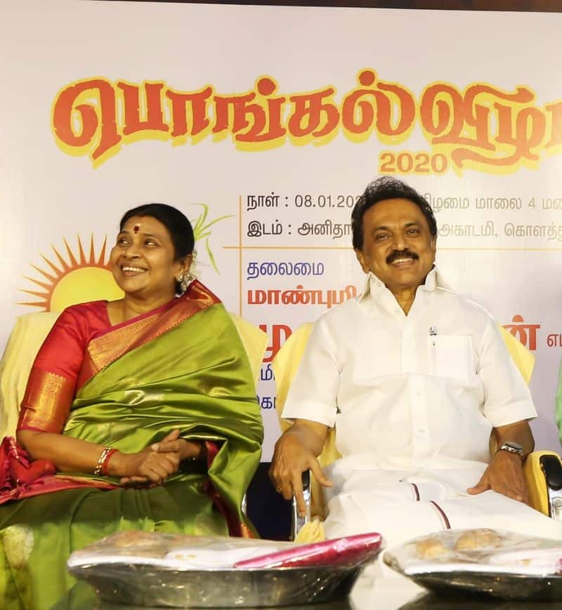 slanin speech in pongal festivel