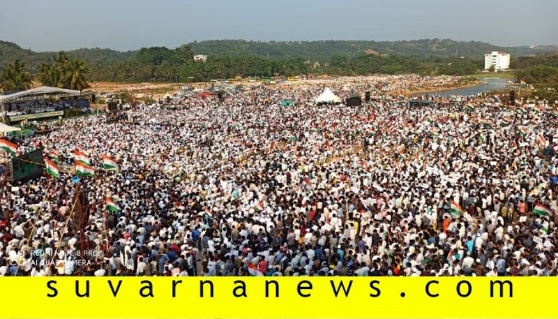 demands of caa protesters in mangalore