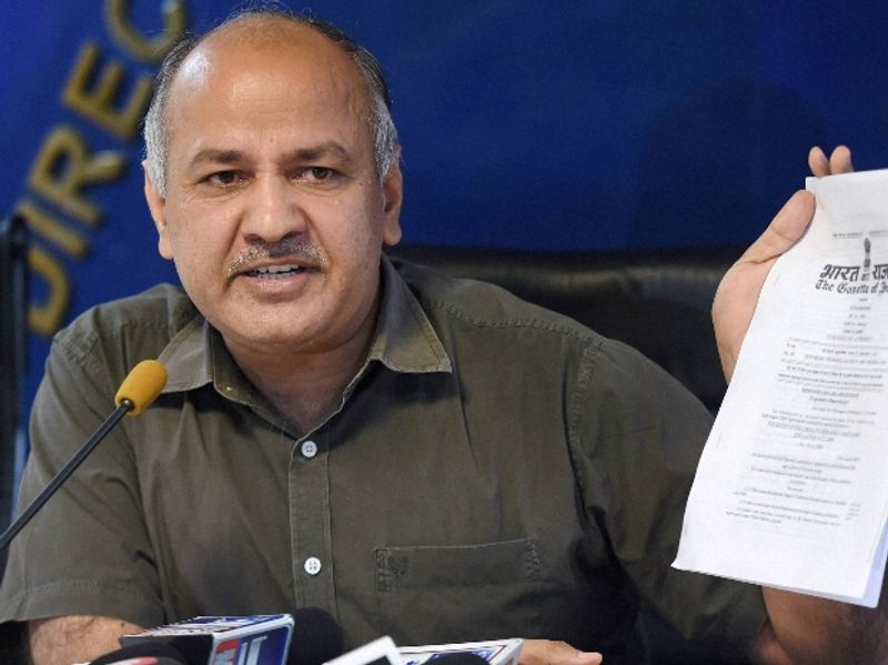 Coronavirus Delhi might witness 5.5 lakh cases by July-end, says deputy CM Manish Sisodia