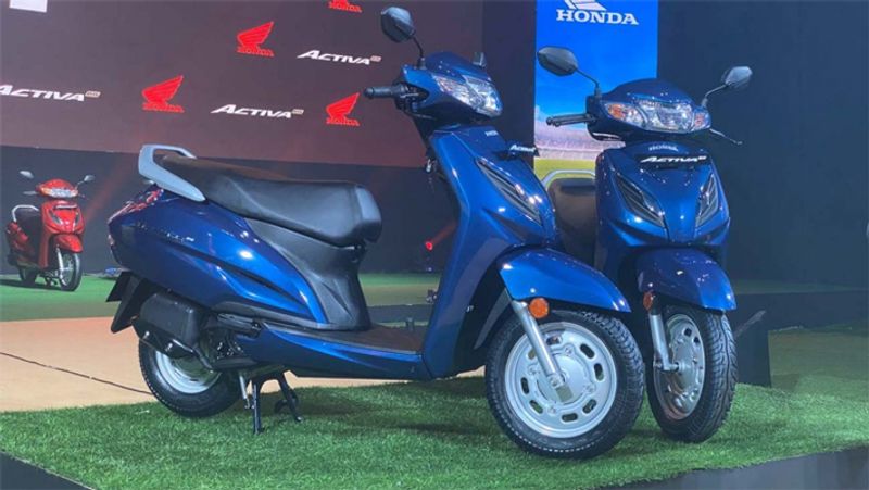 Honda launch activa 6g scooter in India