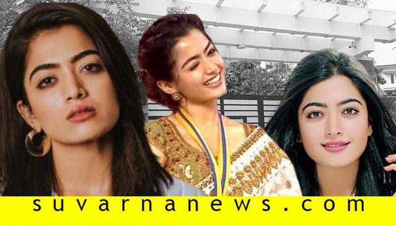 23 Year Old Sandalwood And Tollywood Actress Rashmika Mandanna Mints Crore In Her Career