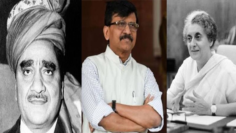 Sanjay Raut Withdraws Indira Gandhi Met Don Karim Lala Remark After Row