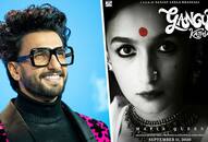 Gangubai Kathiawadi: Here's how Ranveer Singh reacted to Alia Bhatt's first look