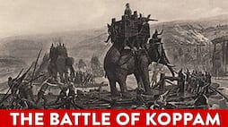 Battle Of Koppam Chola vs Chalukya