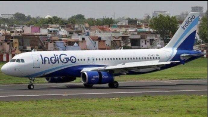 जनता कर्फ्यू के मद्देनजर IndiGo के सिर्फ 60 फीसदी घरेलू उड़ान होंगे ऑपरेशनल