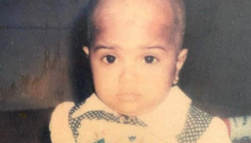 Can you guess who is this baby