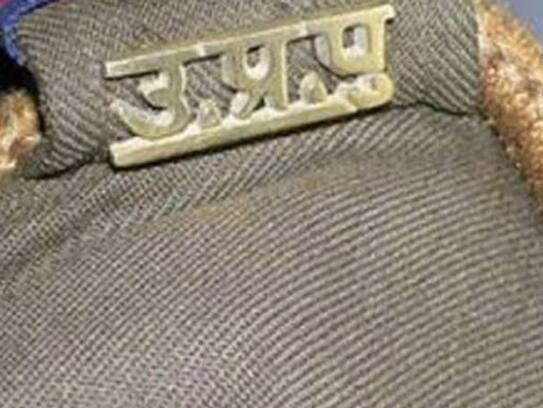 Police failed to rob on Yamuna Expressway, DM also escaped from looting
