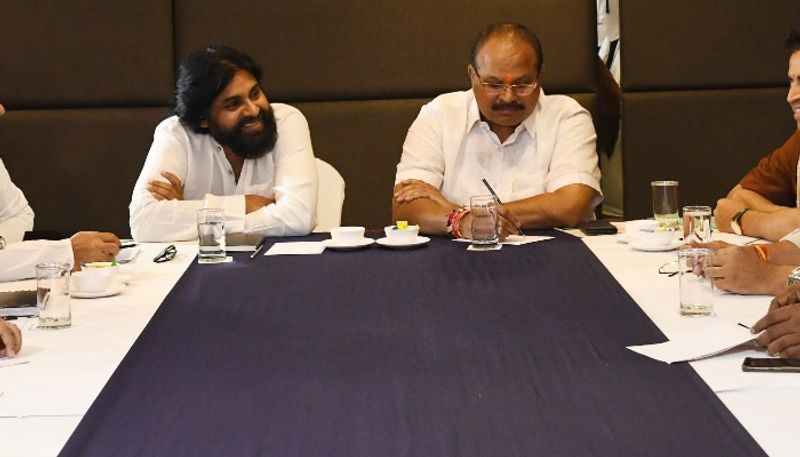 We will form government in andhrapradesh after four years says pawan kalyan