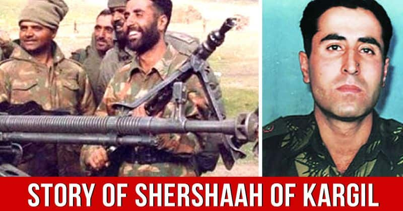 shershaah kargil first look captain vikram batra biopic sidharth malhotra