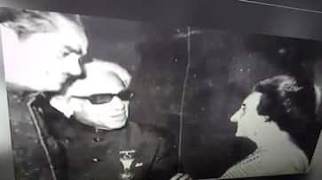 Picture of former PM Indira Gandhi meeting don Karim Lala goes viral, leaving Congress embarrassed