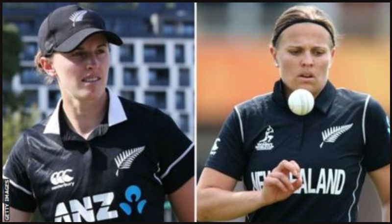 White Ferns couple Amy Satterthwaite and Lea Tahuhu welcome baby Grace Marie