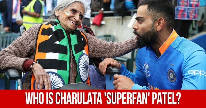 charulata patel bcci virat kohli rohit sharma cricket india