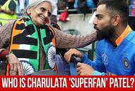 charulata patel bcci virat kohli rohit sharma cricket india