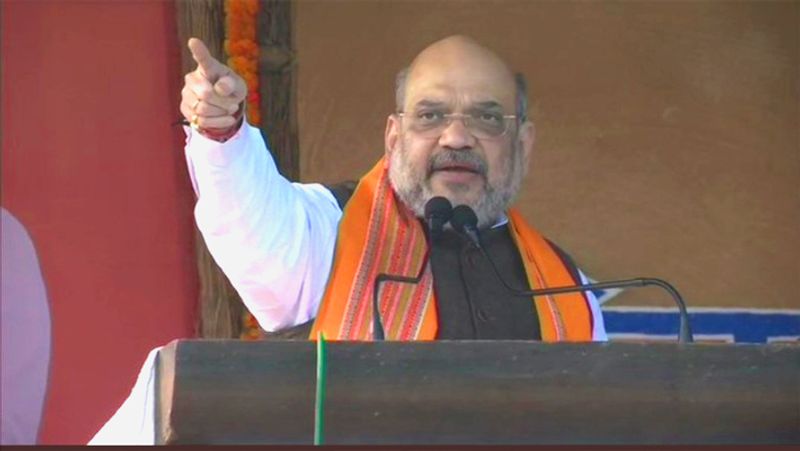 Union Minister Amit Shah Will Be Attend Function in Hubballi