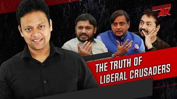 Deep Dive with Abhinav Khare: The truth of liberal crusaders