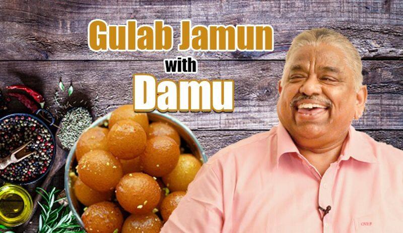 Chef Damu Gulab Jamun Preparation Pongal Special Video