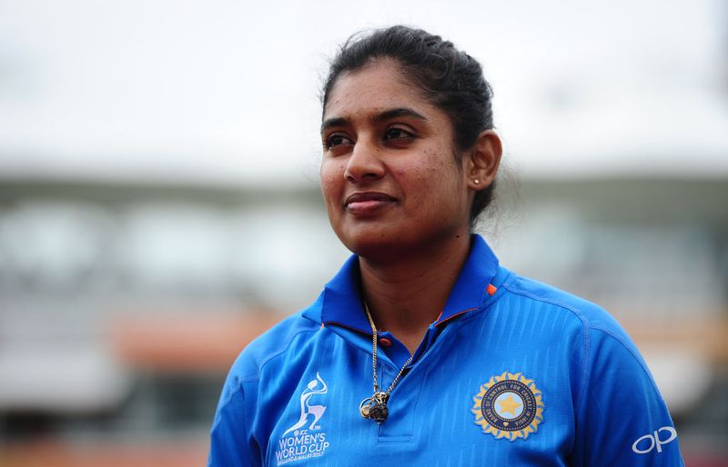 Team India Women Cricketer Mithali Raj demoted to Grade B in central contracts