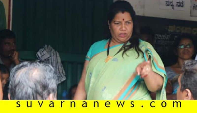 MLA Roopali Naik Outraged for No Super Specialty Hospital in Karwar grg