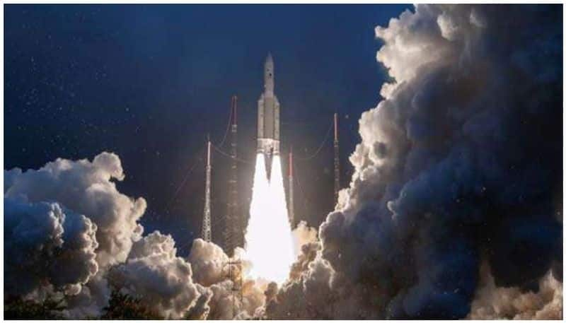 Indias first satellite of 2020 Gsat 30 successfully launched