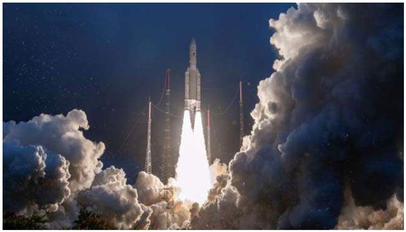 Indias first satellite of 2020 Gsat 30 successfully launched