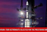 India first manned space misson Gaganyaan will make India proud