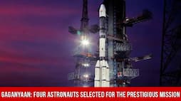 India first manned space misson Gaganyaan will make India proud