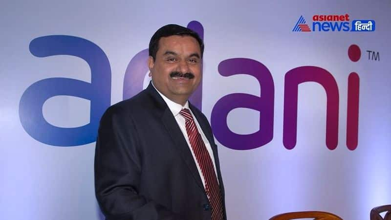 Congress accuses Modi government of favouring Adani group