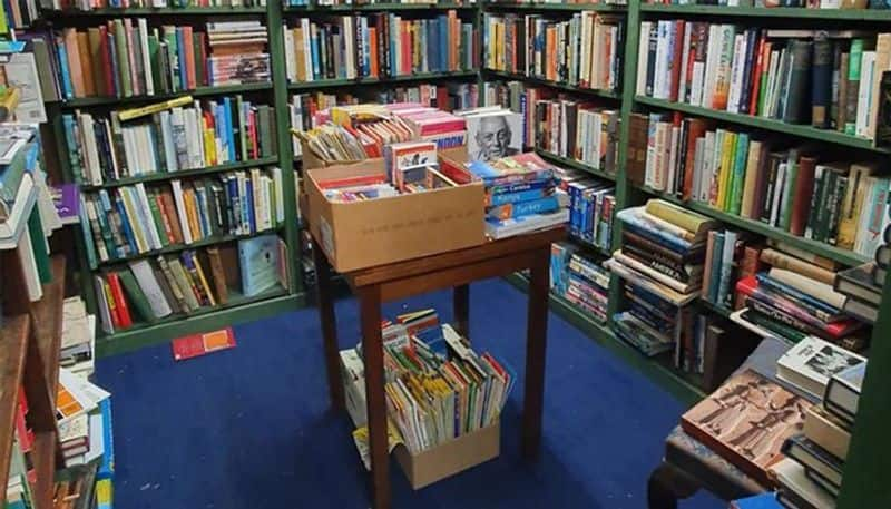 book shop sell books with twitter's help