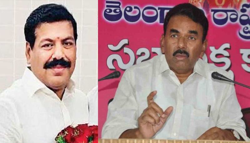 why trs leadership not yet taken action against former minister Jupally Krishnar Rao