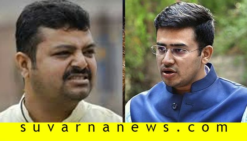 Ilyas Mohammed refuses SDPI wokers planned to kill tejasvi surya chakravarthy sulibele