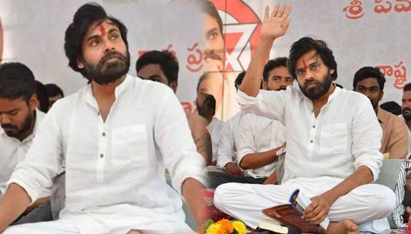 Pawan Kalyan should probably wait and watch till bjp central leaders open up about alliance with ycp or on amaravathi