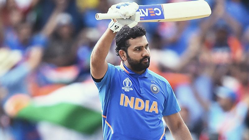 Rohit Sharma Surpasses Hashim Amla, Sachin Tendulkar To Make This World Record