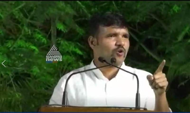 Bengaluru Rural SP Ravi D Channannavar inspirational speech in Koppal Gavi Siddheshwar fair