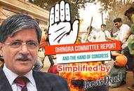 Congress hand in anti-Sikh riots cases as per Dhingra Committee report