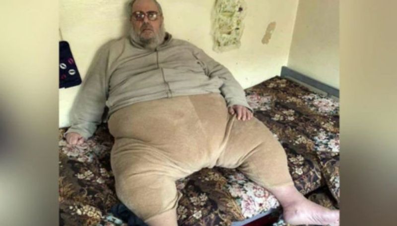 250 kg ISIS Terrorist Jabba The Jihadi Arrested In Iraq