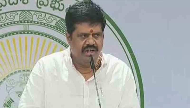 Minister Avanti Srinivas Satirical Comments On Chandrababu