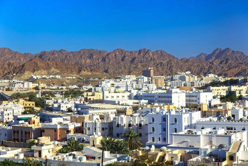 muscat named as second cleanest city in asia