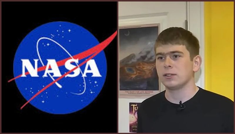 high school student discovers rare new planet 3 days into NASA internship