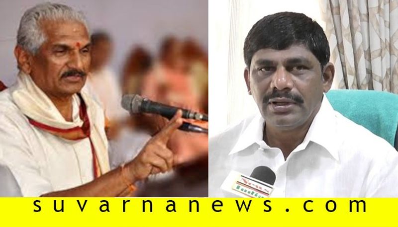 kalladka prabhakar bhat disturbing Communal harmony says dk suresh