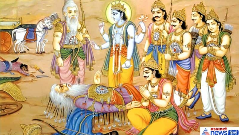 The essence of life is hidden in these 36 things of Bhishma Pitamah skr