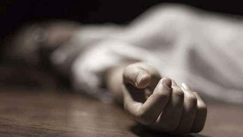 admk worker murdered in puthukottai